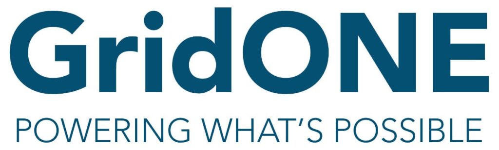 GridOne logo