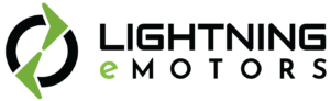Lightning eMotors logo