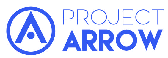 Project Arrow logo