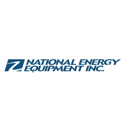 Exhibitor logo of National Energy Equipment Inc. (NEE)