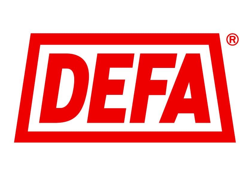 DEFA logo