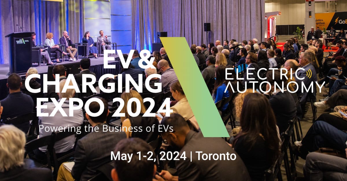 Schedule EV & Charging Expo 2024