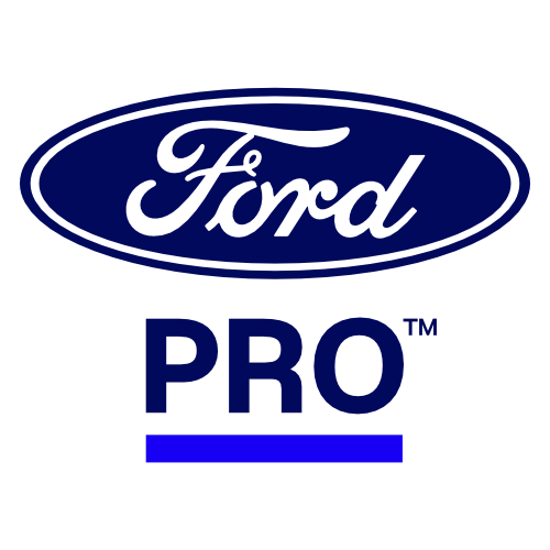 Ford Pro logo