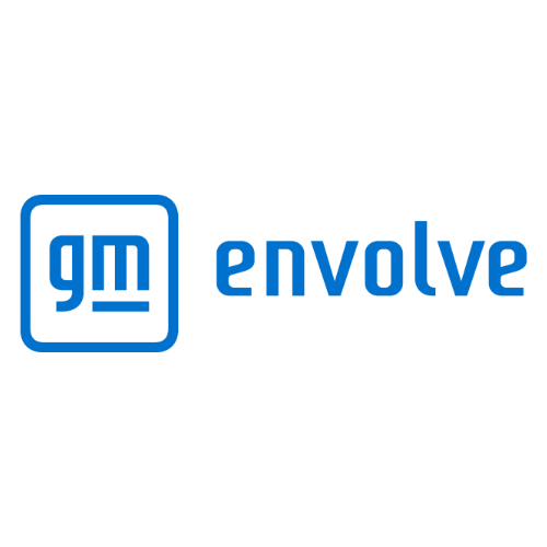 GM Envolve logo