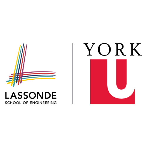 Lassonde - York U logo