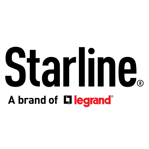 Legrand Starline logo