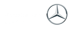 Mercedes-Benz Oakville logo white