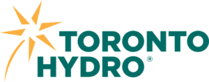 Toronto Hydro green logo