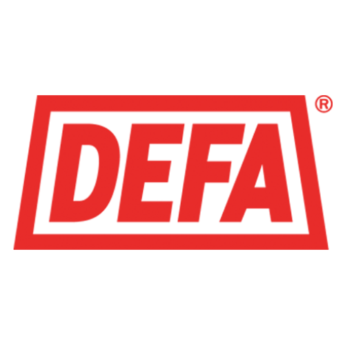 DEFA logo