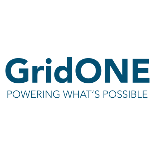 GridONE logo