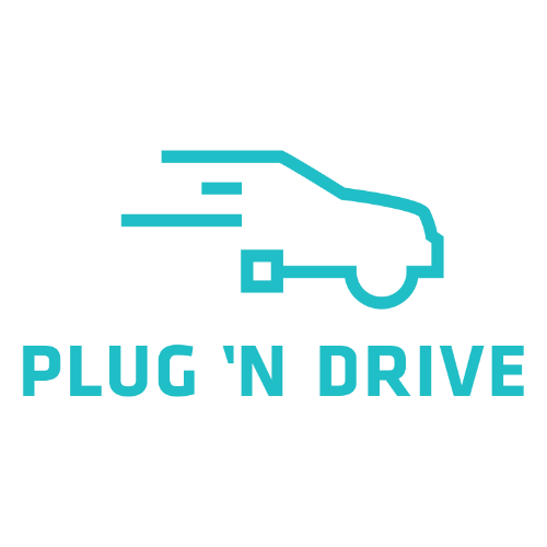 Plug n Drive logo