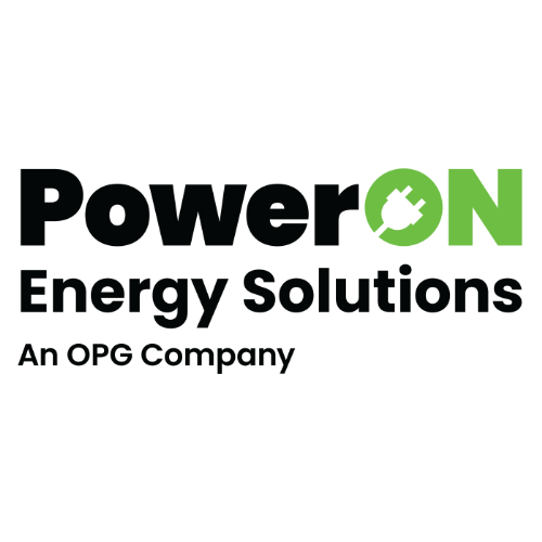 PowerON Energy Solutions logo