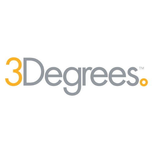 3Degrees logo