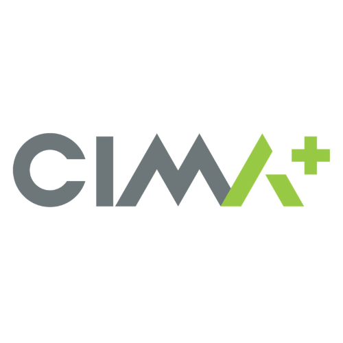 CIMA+ logo