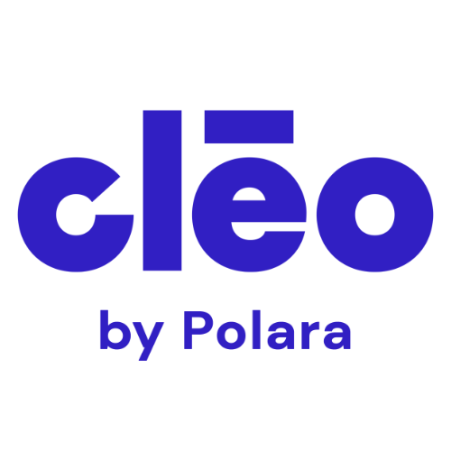 Cleo by Polara logo