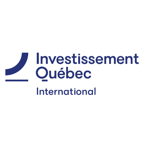 Investissement Quebec logo