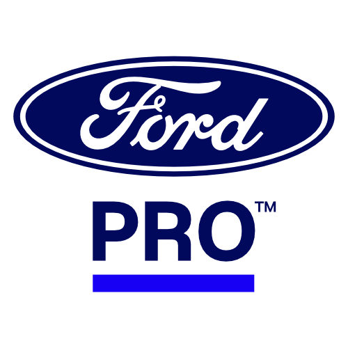 Ford Pro logo