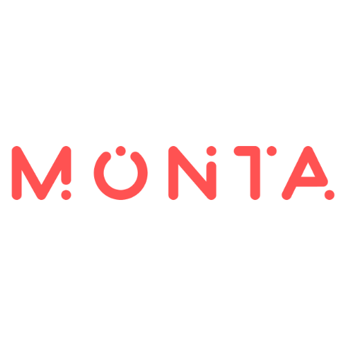 Monta logo