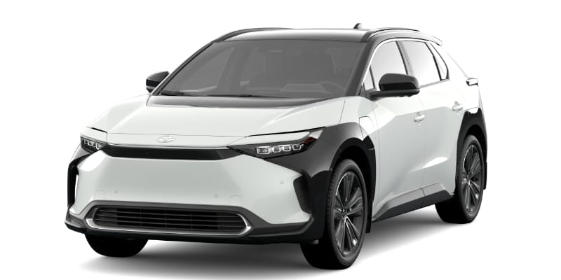 Toyota BZ4X Ride & Drive Vehicle-