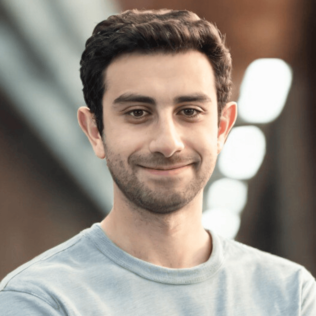Marc Saleh - photo