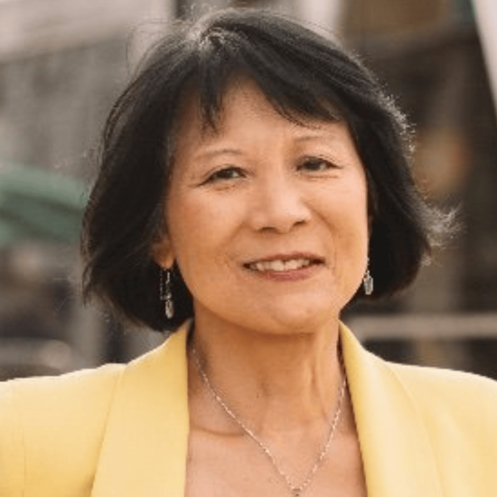 Mayor Olivia Chow - photo