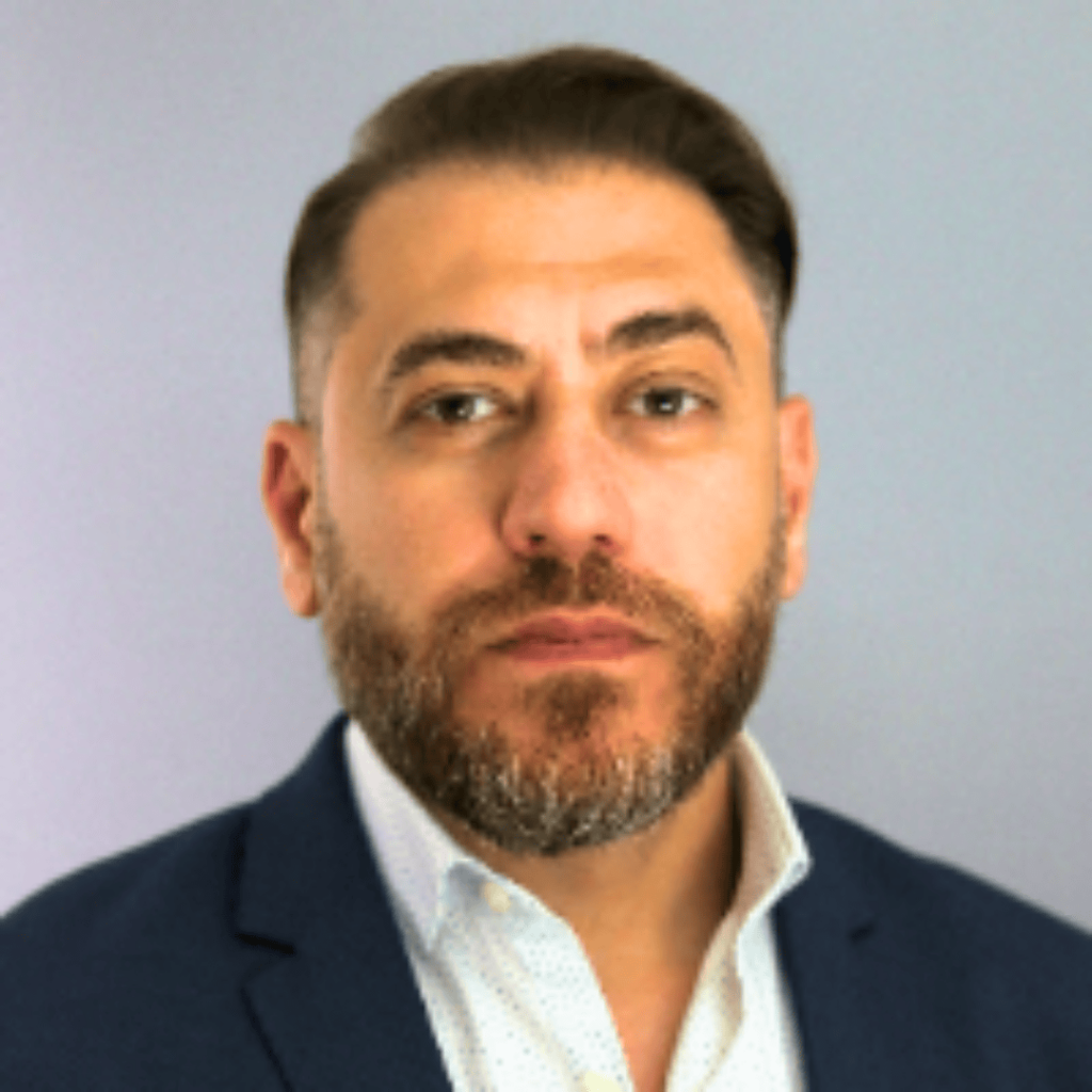 Michael Habouri - photo