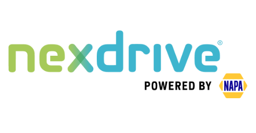 NexDrive powered by NAPA logo