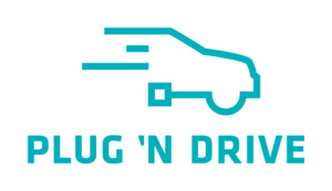 Plug'n Drive logo