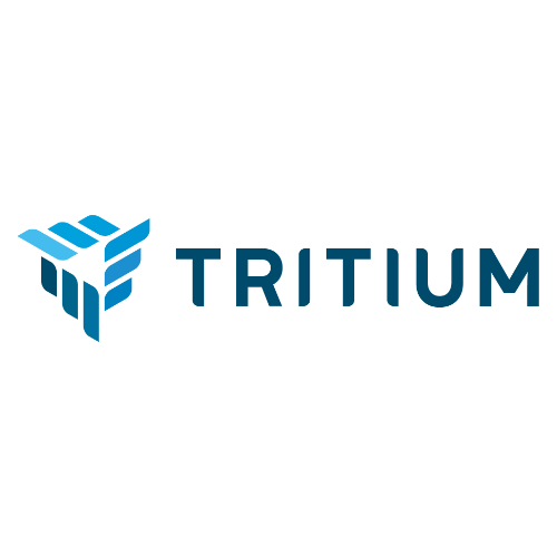 Tritium logo