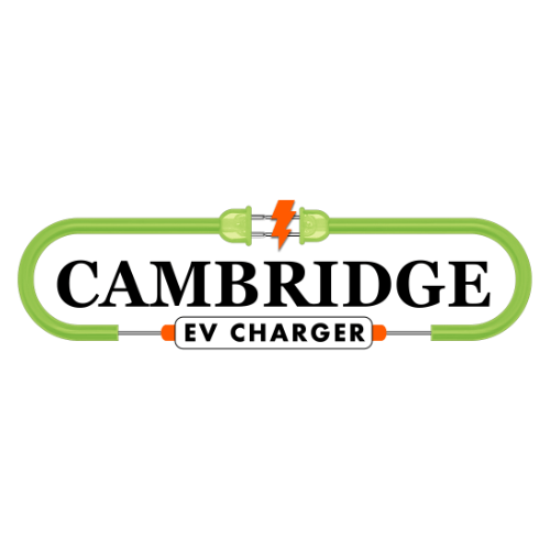 Cambridge EV Charging logo