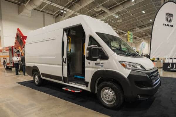 EV Showcase