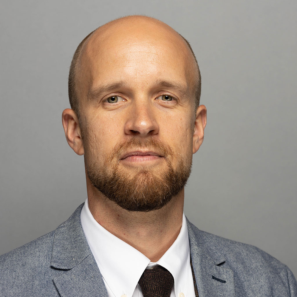 Richard Steiner profile