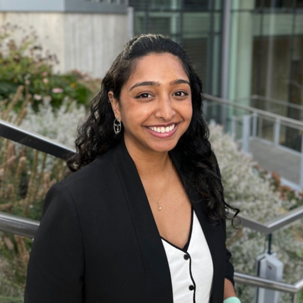 Ashwati Michael photo