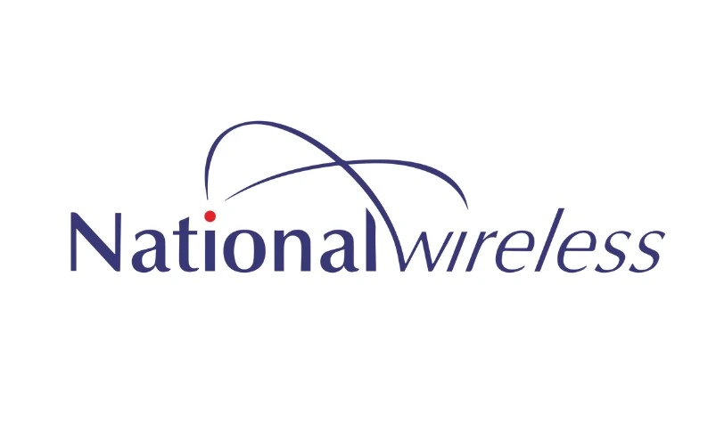 National Wireless Logo