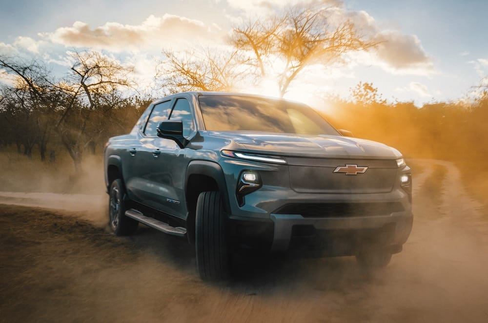 GM Chevrolet Silverado