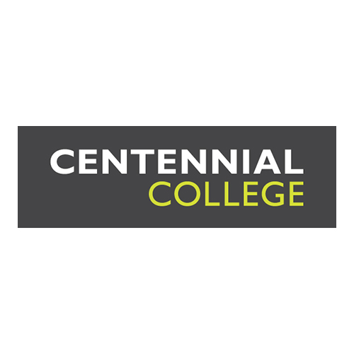 Centennial College logo