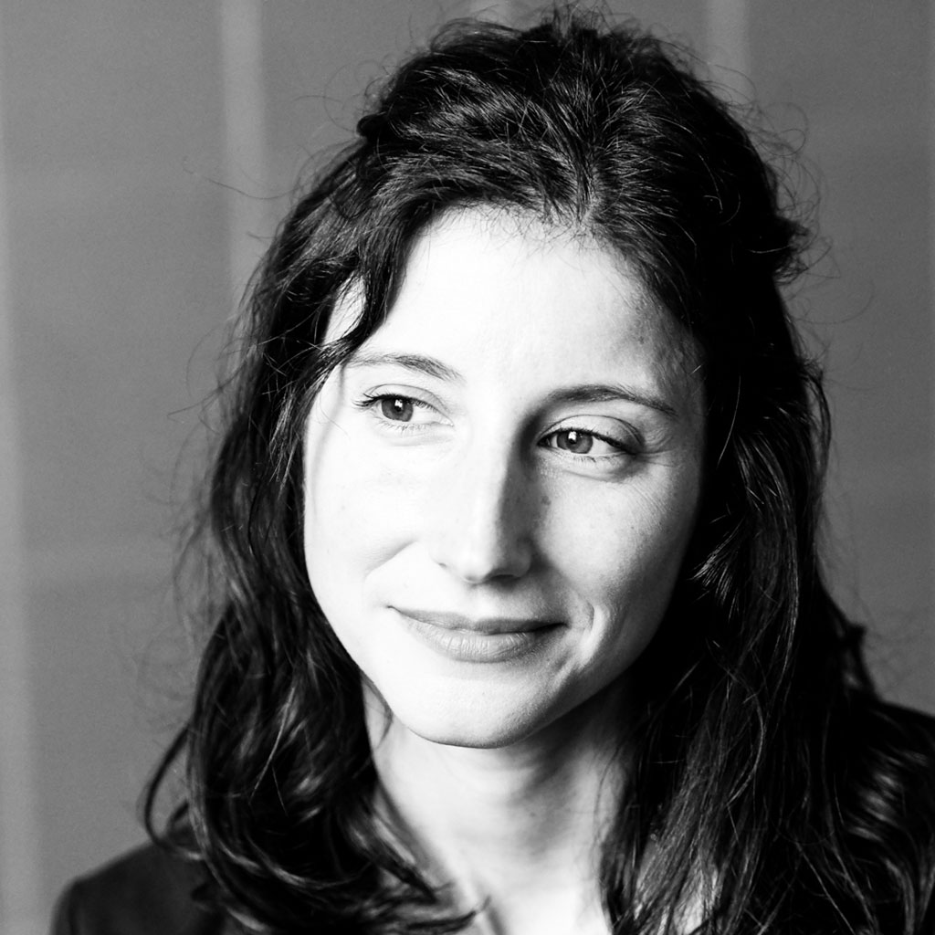 Suzanne Goldberg photo