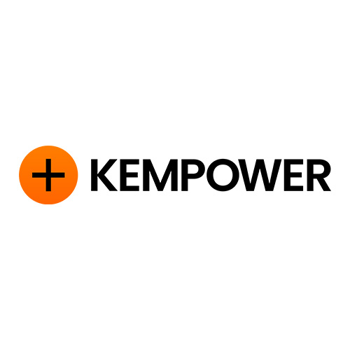 Kempower logo