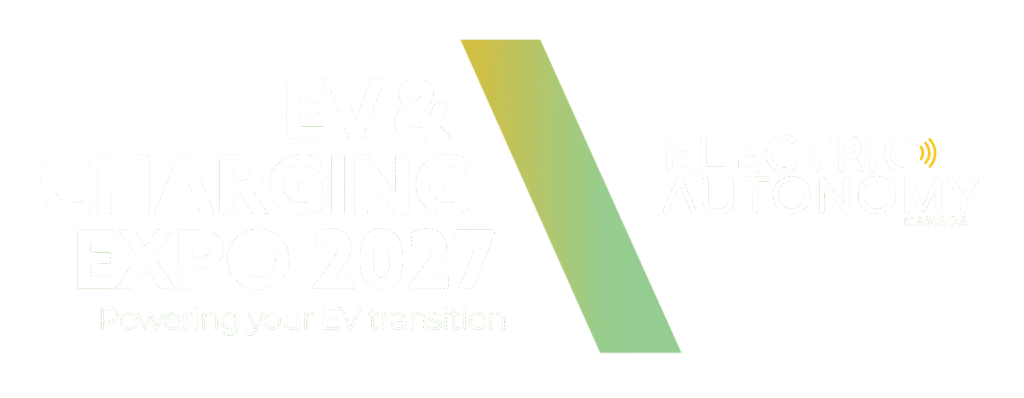 2027 EV & Charging Expo logo