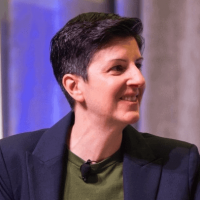 Ilana Weitzman LinkedIn photo